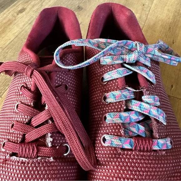 NoBull Prism Low Trainer | Cabernet Prism - Picture 10 of 12